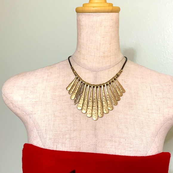 🖤Lucky brand💕Native American motif necklace - Picture 2 of 12